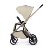 Venicci Tila 4-in-1 Plus Travel System (16-piece Ultimate Bundle)- Sabbia