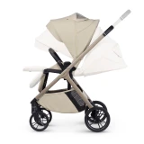 Venicci Tila 4-in-1 Plus Travel System (16-piece Ultimate Bundle)- Sabbia