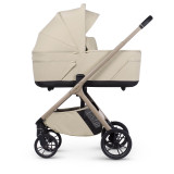 Venicci Tila 4-in-1 Plus Travel System (16-piece Ultimate Bundle)- Sabbia