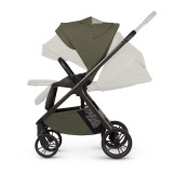 Venicci Tila 4-in-1 Plus Travel System (16-piece Ultimate Bundle) - Olive