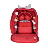 Tonies Backpack with Creative Mini - Red