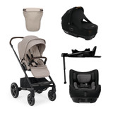 Nuna Mixx Next Generation CARI & TODL Bundle - Chateau