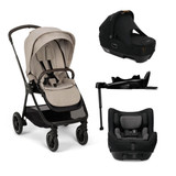 Nuna Triv Next Generation CARI & TODL Travel System - Chateau