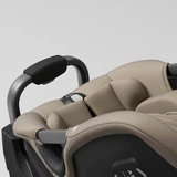Axkid Spinkid 2 180 i-Size Car Seat - Driftwood Beige