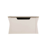 CuddleCo Clara Storage Box - Cashmere/Ash