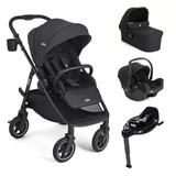 Joie Versadrift On The Go Encore Bundle - Raven