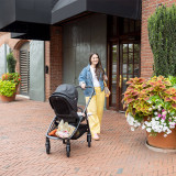 Joie Versadrift On The Go Encore Bundle - Raven