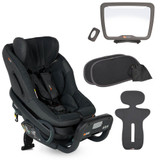 BeSafe Stretch2 + FREE Accessories - Anthracite Mesh