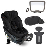 BeSafe Stretch2 + FREE Accessories - Black SoftBreeze