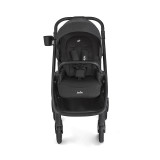 Joie Versadrift Stroller + Ramble XL Carrycot - Raven