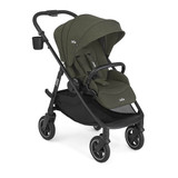 Joie Versadrift Stroller + Ramble XL Carrycot - Fern