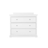CuddleCo Beaumont Dresser/Changer - White