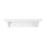 CuddleCo Beaumont Shelf - White