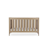 CuddleCo Burford Cot Bed - Oak