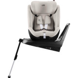 Britax Römer SWIVEL-GROW MAX AIR - Soft Taupe