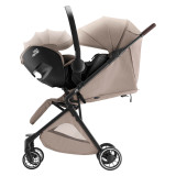 Britax Römer TIRA Stroller - Teak