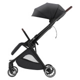 Britax Römer TIRA Stroller - Carbon Black