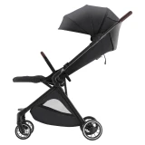 Britax Römer TIRA Stroller - Carbon Black