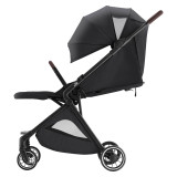 Britax Römer TIRA Stroller - Carbon Black