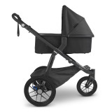 Uppababy Ridge All Terrain Pushchair + Pebble 360 Pro2 i-Size & Base Bundle - Jake