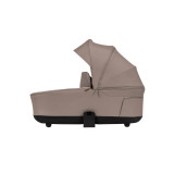 Venicci Claro 3-in-1 Cloud T i-Size + Base Travel System - Almond