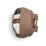 Mamas & Papas Luxe Minimalist Backpack - Russett