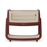 SnuzPod 5 Bedside Crib - Rouge