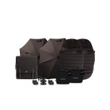 iCandy Peach 7 Double + Cocoon i-Size & Base Bundle - Pecan