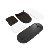 iCandy Peach 7 Twin + Accessories - Pecan