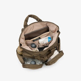 Tiba + Marl Ozzy 2.0 Changing Backpack - Chocolate