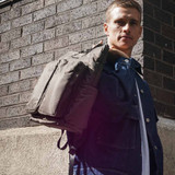 Tiba + Marl Ozzy 2.0 Changing Backpack - Chocolate