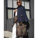 Tiba + Marl Ozzy 2.0 Changing Backpack - Chocolate