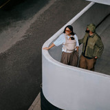 Cybex Amya Carrier - Magic Black