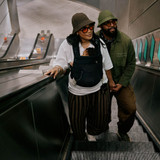 Cybex Laya Carrier - Magic Black