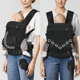 Cybex Laya Carrier - Magic Black