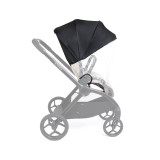 iCandy Core 2 Stroller + Carrycot - Storm Grey