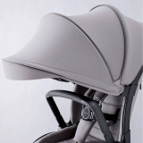 iCandy Core 2 Stroller + Carrycot - Storm Grey