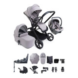 iCandy Core 2 Complete Travel Bundle - Storm Grey