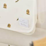 Silver Cross Rosa & Blue New Arrival Bedding Bundle - Bunny