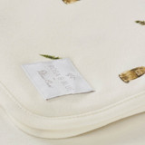 Silver Cross Rosa & Blue New Arrival Bedding Bundle - Bunny