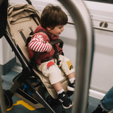 Joolz Hub2 Pushchair (lifestyle)