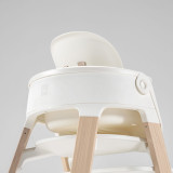 Stokke® Steps™ High Chair - White/Natural