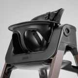 Stokke® Steps™ High Chair - Black/Warm Brown