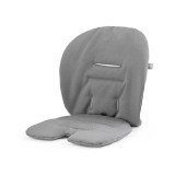 Stokke® Steps™ Cushion - Dark Grey Melange