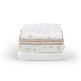 CuddleCo Universal Crib/Co Sleeper Bedding Set - Cashmere Meadow