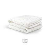 CuddleCo Cot Bed Quilt - Cashmere Meadow