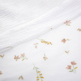 CuddleCo Comforter Blanket - Cashmere Meadow