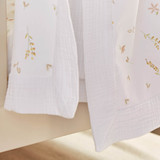 CuddleCo Comforter Blanket - Cashmere Meadow