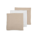 CuddleCo Universal Crib/Co Sleeper Bedding Set - Cashmere Waffle