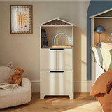CuddleCo Storage Unit - House